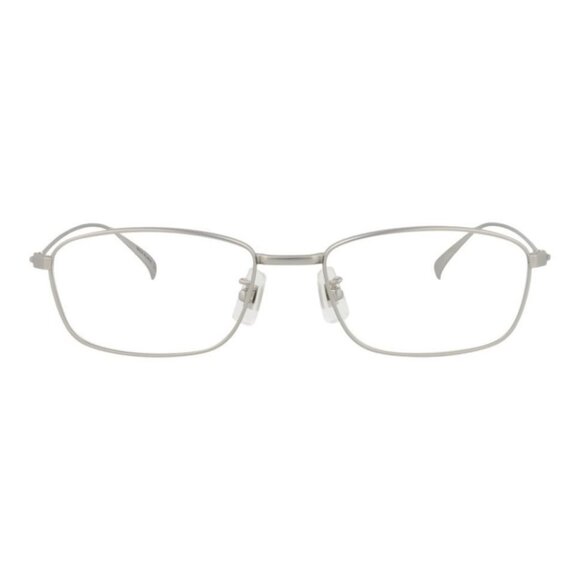 Dunhill Mens Square/Rectangle Silver Silver Transparent Fashion Designer Eyewear - Picture 2 of 4